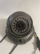 SHIELD Analog CCTV Camera Security Dome Camera 2.8-12mm 1080P/960H GREY