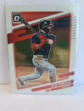 2021 Donruss Optic Baseball VET Base & Parallel - Buy 4+ More Save 50% + 0 SHIP