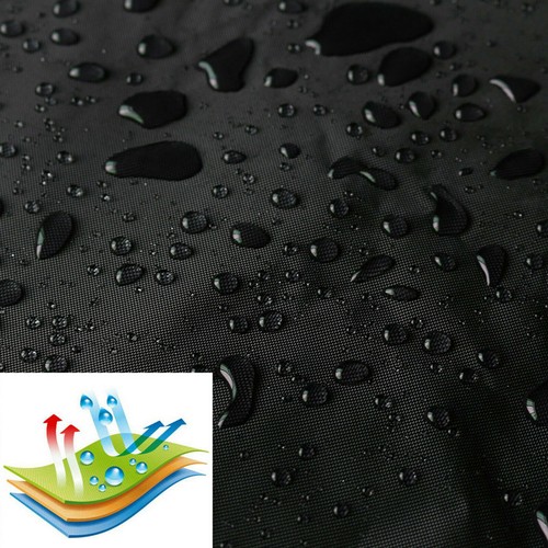 Heavy Duty Bicycle Bike Cover Waterproof Rain Dust Protector Outdoor For 2 Bikes - Picture 7 of 12
