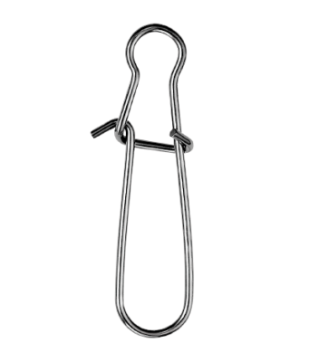 #ad SPRO Duo Lock Snap Black $8.88