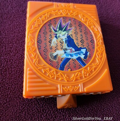 yugioh stacked deck song mcdonalds STRUCTURE DECK PULSE OF THE KING (SD46) (JPN) main image 0