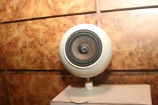 Anthony Gallo Acoustics Nucleus Single Speaker White W/ Stand Mount