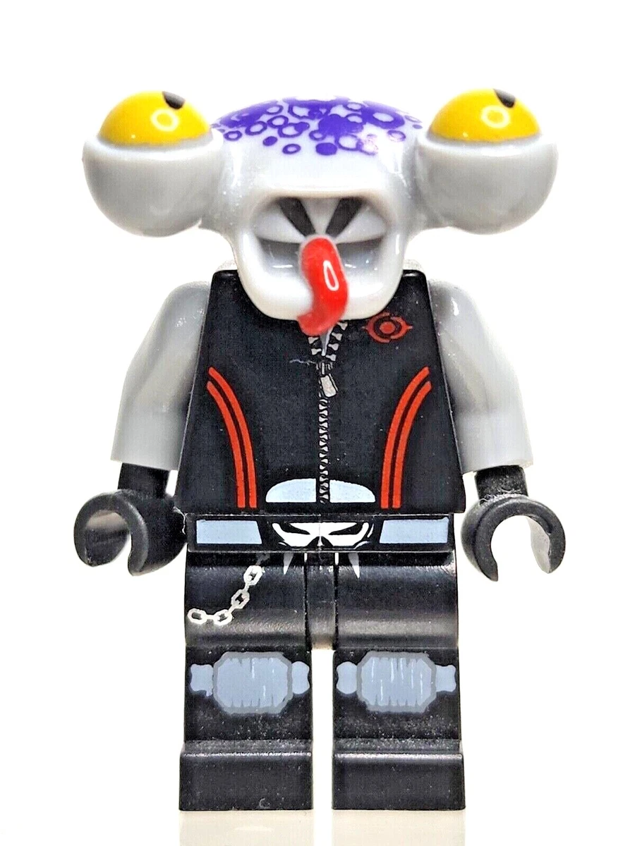 LEGO Minifigure Space Police 3 Alien Squidtron sp111 eBay