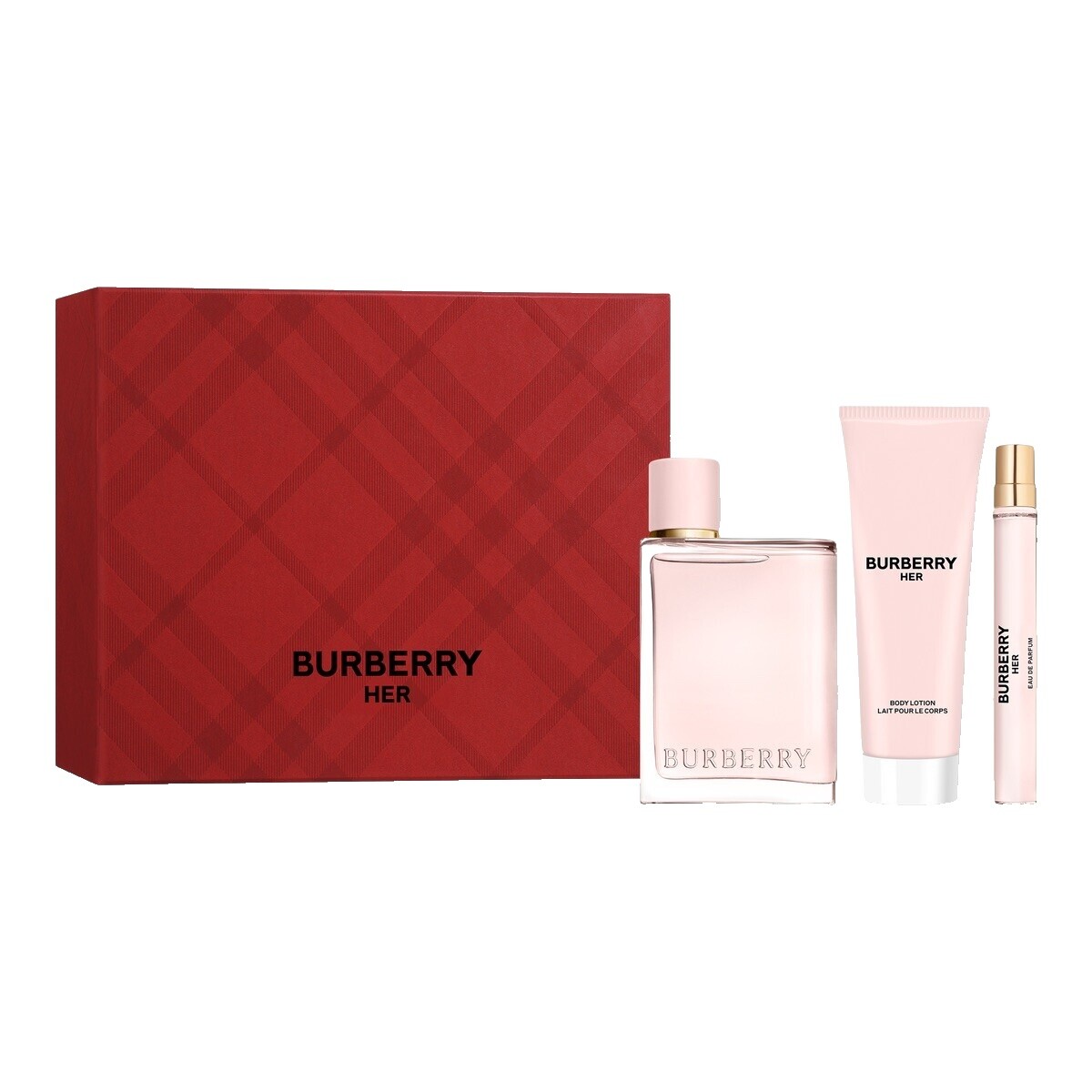Burberry Her Lotion