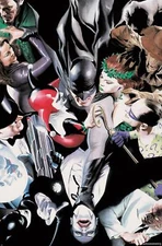 DC Comics Batman - Alex Ross Group - Poster