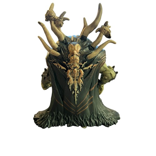 2016 Legendary Warcraft Gul' Dan Action Figure Jakks Pacific 6" - Picture 4 of 5