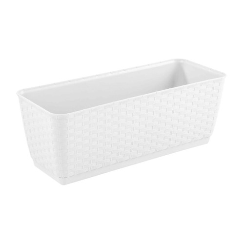Fioriera sospesa RATOLLA ROUND L 4,85 L., dimensioni (mm) 243x243x160, colore ocra scuro | Leroy Merlin