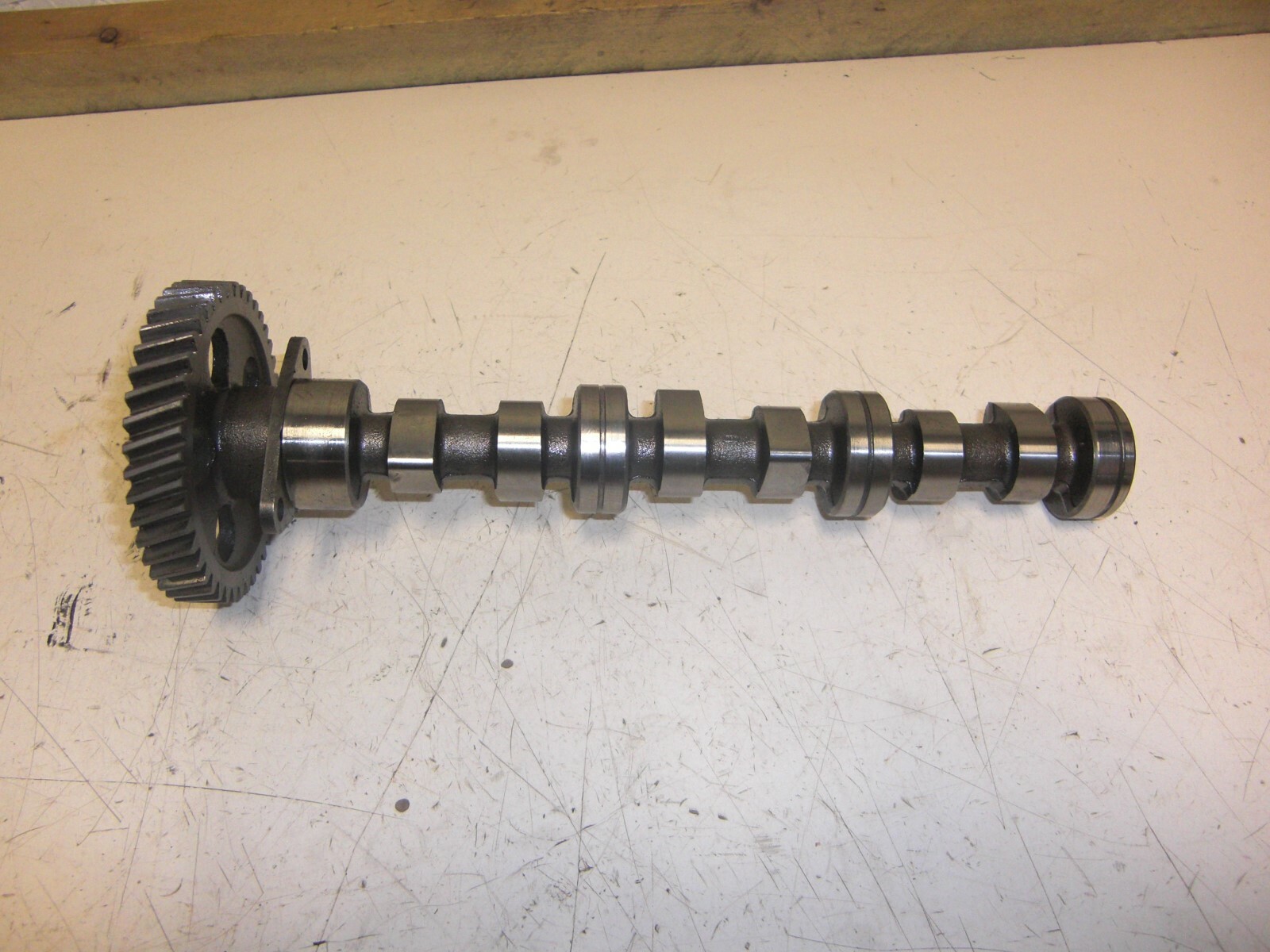 JOHN DEERE X495 YANMAR 3TNE74 CAMSHAFT AM876426 | eBay
