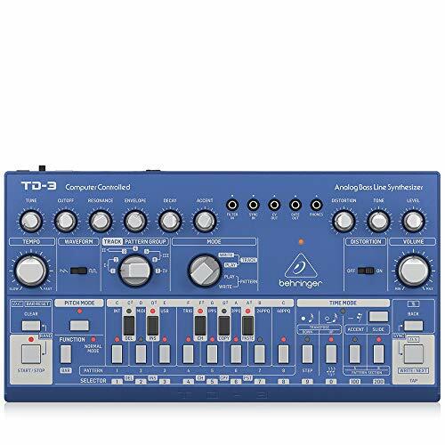 Behringer 2600-vco Synthesizer Module – Analog Voltage Control Oscillator Module For Eurorack – For Synthesizer Musicians