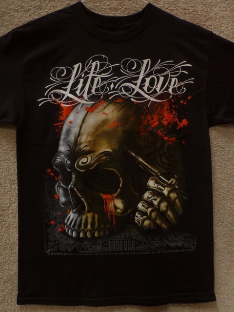 dyse one t shirt price