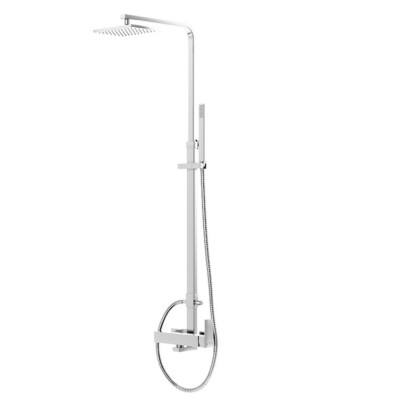 Steinberg Serie 160 2762 Duschsystem Brauseset Nachfolgemodell für 160 2761