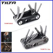 TILTA Multi-Functional Folding Screwdrivers Multi Camera Tool Set