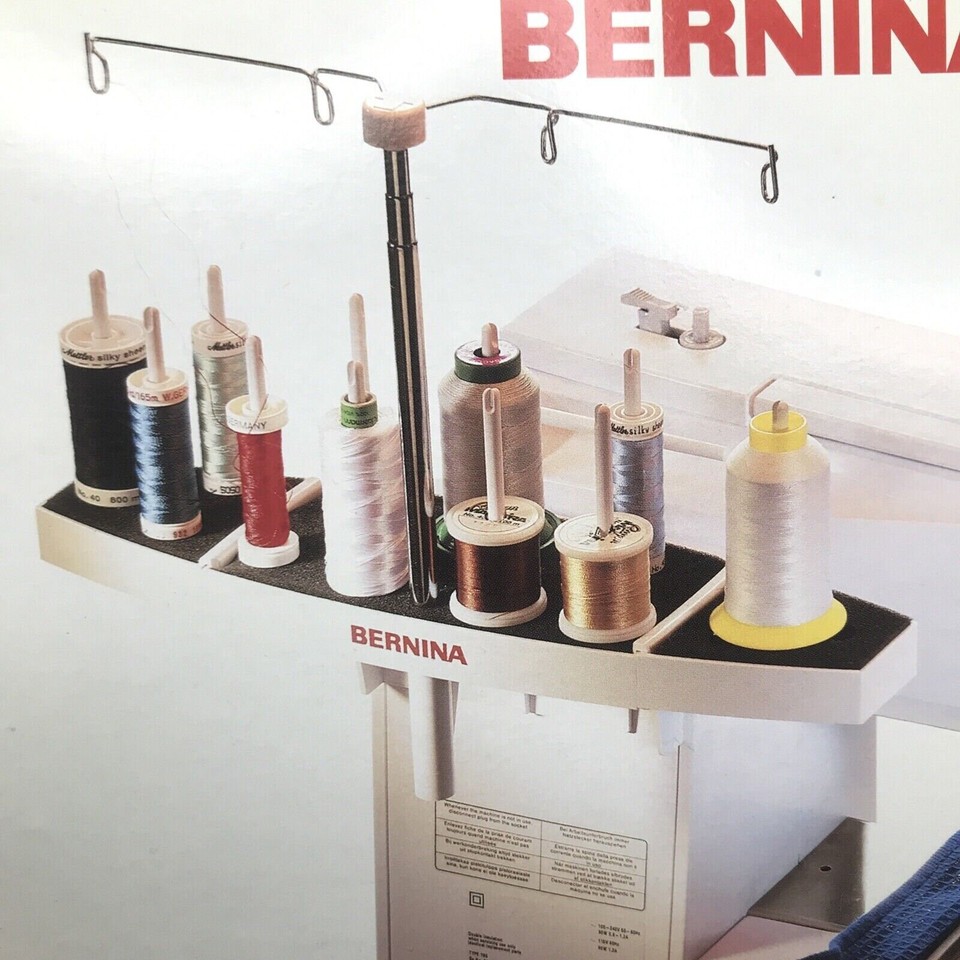 Genuine BERNINA Multiple Spool Thread Holder 008983.74.00 for 750Qe/770