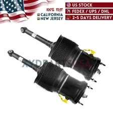 2X Front Air Suspension Shock Struts Fit 2001-2006 Lexus LS430 SC430 48010-50110