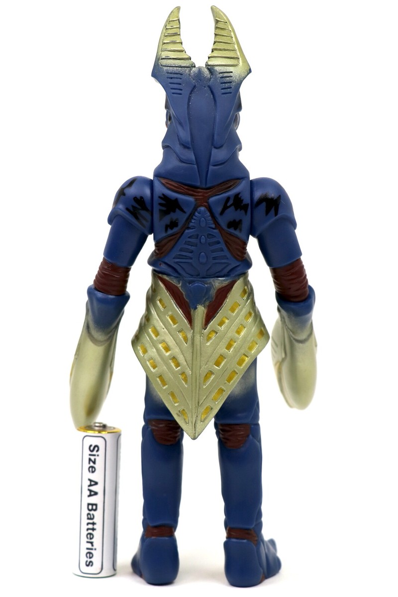 ウルトラマン Alien BALTAN フィギュア Amazon.com: Bandai Ultra Action Figure Alien Baltan : Toys