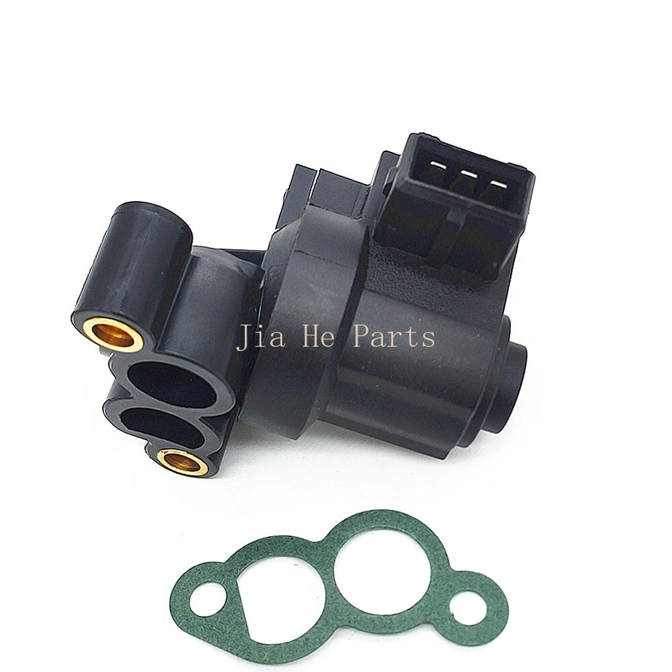 Válvula de control de aire de ralentí para Hyundai Sonata Tiburon Kia Optima Sportage 2,7 L 35150 Foto 3 de 4