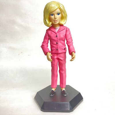 Konami SF Movie Selection Figure Thunderbirds Vol.1 Lady Penelope