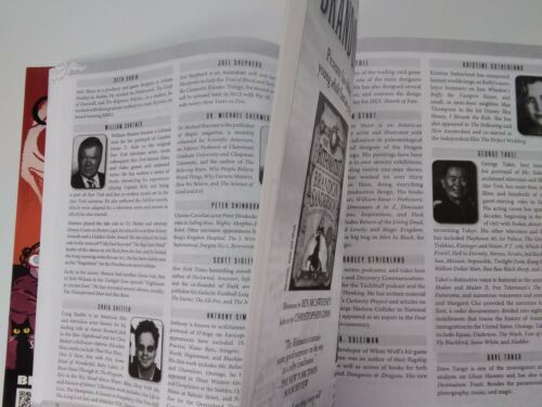 Dragon Con Program Vtg 2013 Collectible Atlanta GA Convention Rare Original HTF - Picture 7 of 12