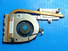 Dell Inspiron 15-5555 15.6" OEM CPU Cooling Fan w/Heatsink AT1CV001FF0 WYN50