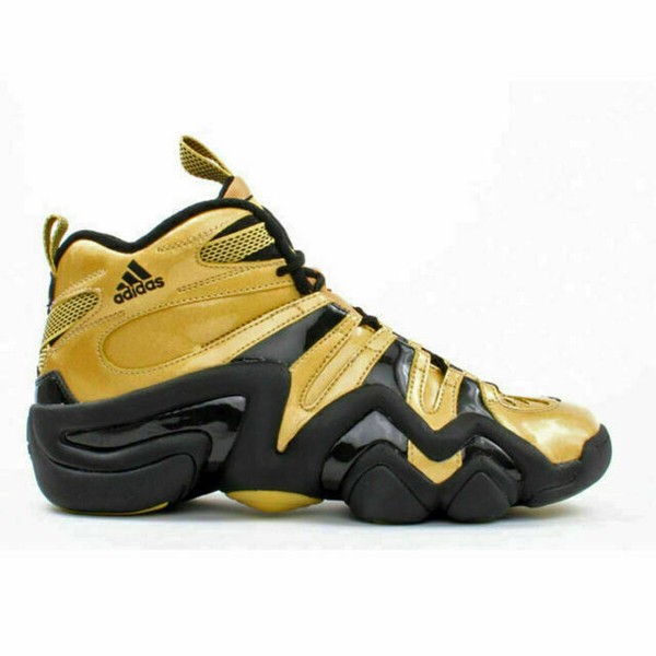 Size 9 adidas Crazy 8 Gold 466894 for sale online eBay