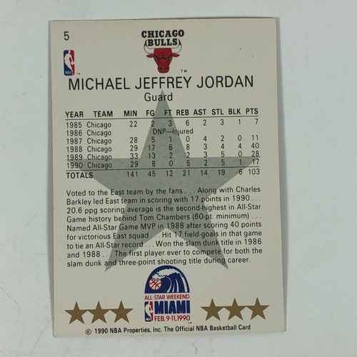 Micheal Jordan Karten Lot 91-92 Upper Deck Hologramm AW1 & AW4 + weitere Pippen Jackson - Bild 15 von 24