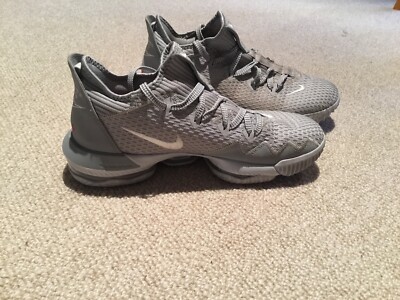 nike lebron 16 grey