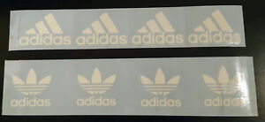 adidas snowboarding stickers