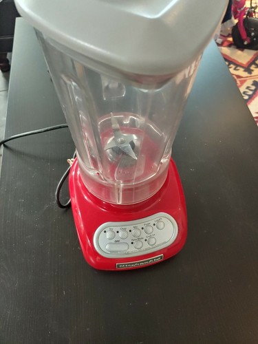 kitchenaid smoothie attachment