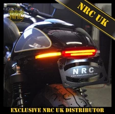 TRIUMPH STREET CUP Tail Tidy NRC Fender Eliminator LED Tail Light Kit 2004-2015)