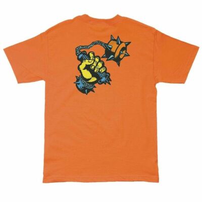 Santa Cruz OJ Wheels OJS SPEED IS THE NEED Skateboard T Shirt