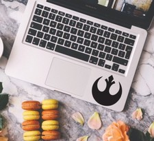 Wall Stickers custom Star Wars decal Rebel Alliance decal for laptop car macbook