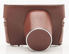 Porst Camera Case Red for Compact Reflex