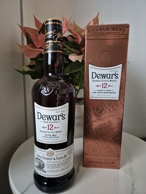 Dewars True Scotch 0,7l - 40% vol.