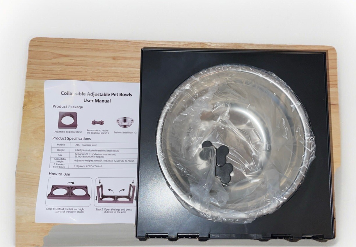 Water Dish For Pet Dogs