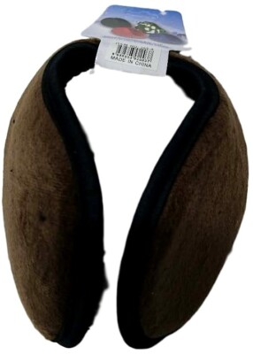 Ohrenwärmer Ohren Kopfhörer Abdeckung Ohrenschützer Warme Fleece Ear Warmer Wp E - Foto 11