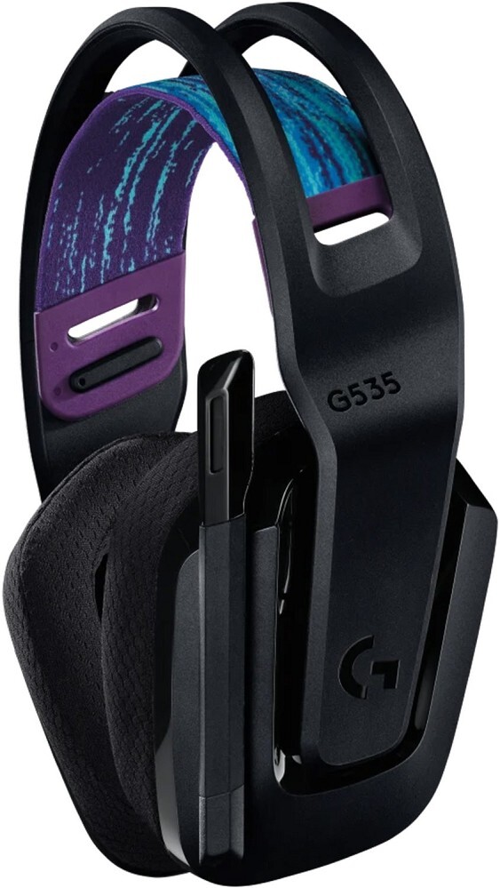 Thumbnail - Logitech Pc-headset G535 Lightspeed