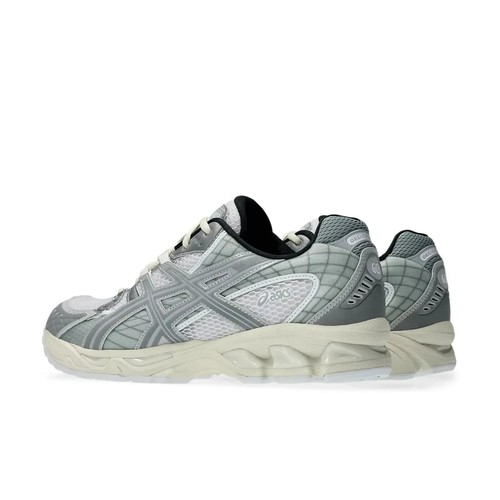 MIN-NANO × Asics Gel-Nimbus 10.1 "Blanco/Hoja Roca" 1203A673-100 Talla Hombre - Imagen 4 de 8