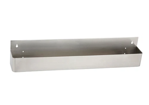 NEW 32" Single Tray Bar Speed Rail Rack Winco SPR-32S 9946 Liquor Bottle Storage