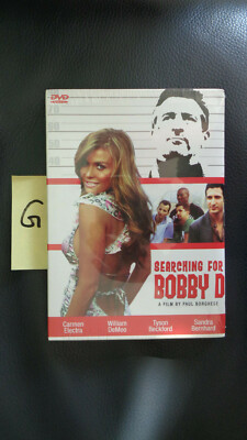 DVD ''SEARCHING FOR BOBBY D''