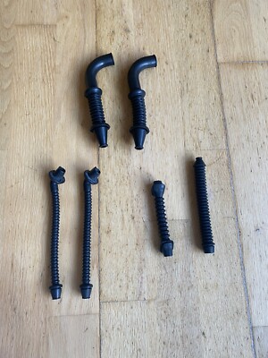 Ford Escort MK4 RS Turbo 89-90 Modell komplett 6 Stück Kabelbaum Tüllen Kit