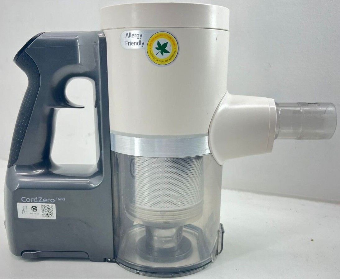 LG CordZero All-in-One Cordless Stick Vacuum A939KBGS