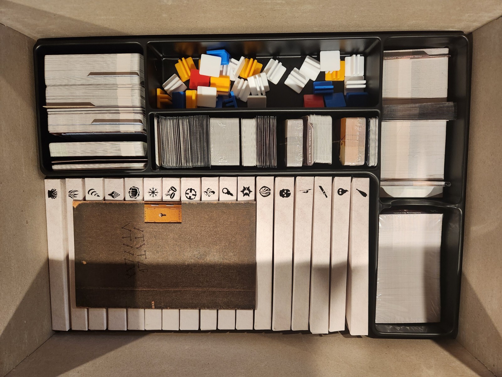 Frosthaven Board Game Bundle With Fully Painted Miniatures eBay