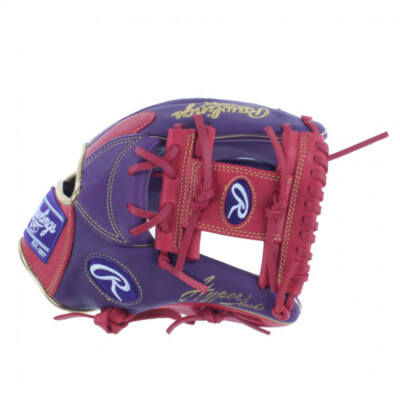 Rawlings Baseball Glove Hyper Tech Color Sync Infielder