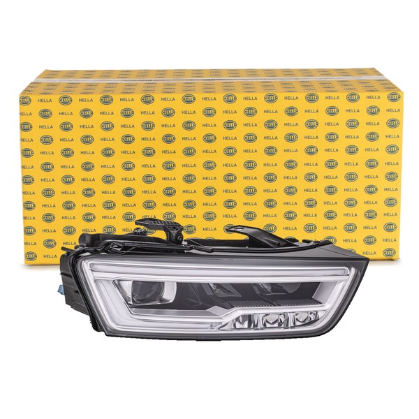 Hella 1EX354840081 LED Scheinwerfer FüR Audi Q3 RSQ3 (8U) Ab 11.2014 Rechts-image