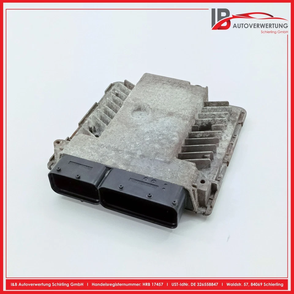 Centralina motore VW PASSAT VARIANT (3C5) 2.0 TDI 4MOTION 03G906018FG ORIGINALE - Immagine 2 di 3