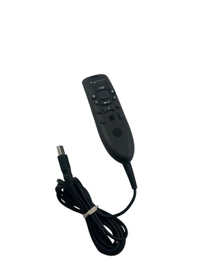 Nuance PowerMic III USB Connection Dictation Microphone 
