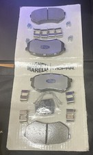 Disc Brake Pad Set-RWD Front Magneti Marelli 1AMV30389X MOPAR FMSI #7276-D389.