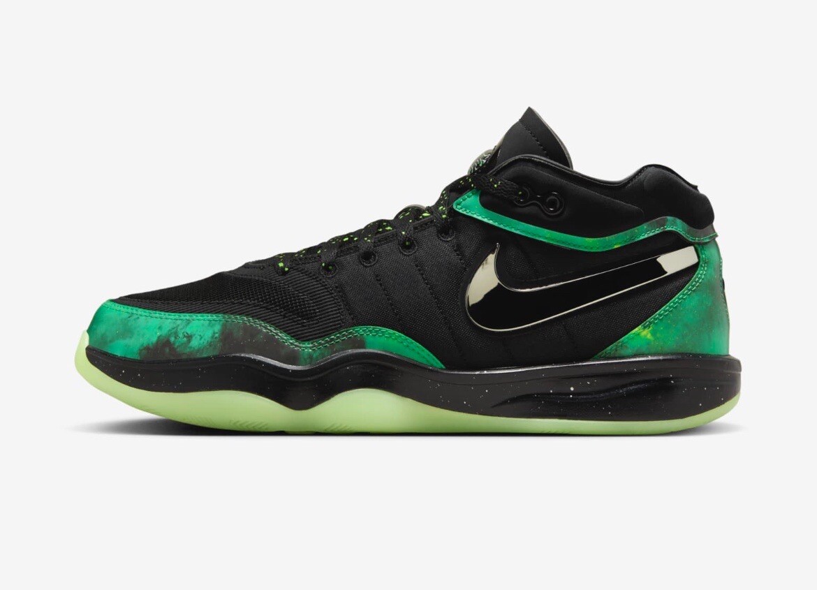 Nike Victor Wembanyama x Air Zoom GT Hustle 2 Alien Size 11 FZ7309 