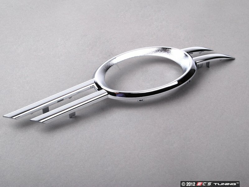 Genuine Mercedes Benz - Fog Light Chrome Cover - 2118851274 | eBay