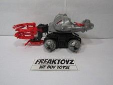 1985 Tomy RATS Grapplor Not Packaged Missing Guns